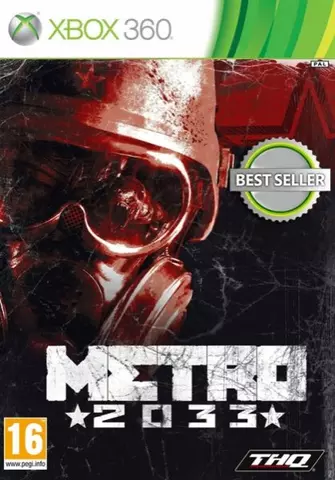 Comprar Metro: 2033 Xbox 360 - Videojuegos - Videojuegos