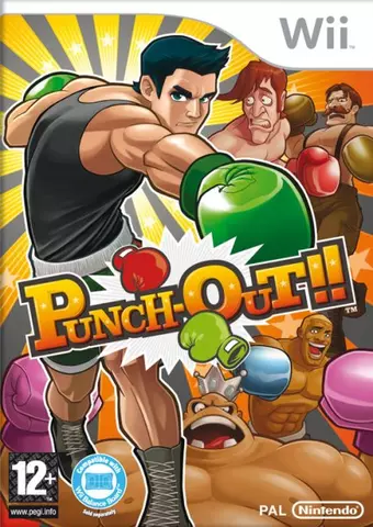 Comprar Punch-out! WII - Videojuegos - Videojuegos