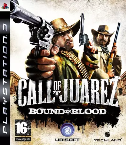 Comprar Call of Juarez 2: Bound in Blood PS3 - Videojuegos - Videojuegos