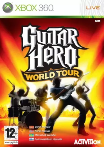 Comprar Guitar Hero World Tour Super Bundle Xbox 360 screen 2 - 3.jpg - 3.jpg