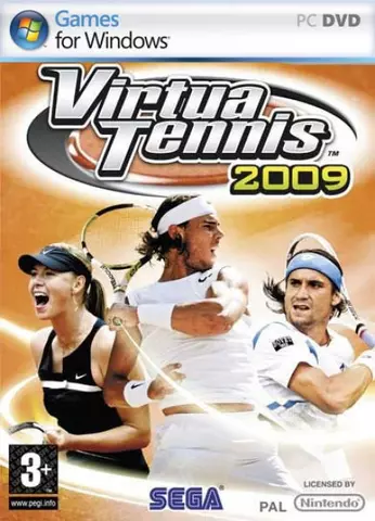 Comprar Virtua Tennis 2009 PC - Videojuegos - Videojuegos