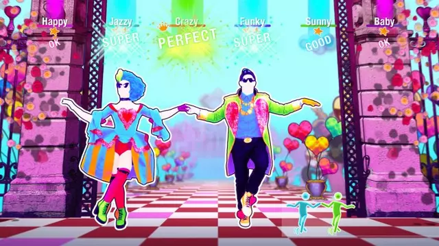 Comprar Just Dance 2019 WII Estándar screen 8 - 08.jpg - 08.jpg