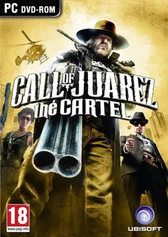 Comprar Call of Juarez 3: El Cartel PC - Videojuegos - Videojuegos