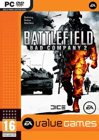 Comprar Battlefield Bad Company 2 PC - Videojuegos - Videojuegos