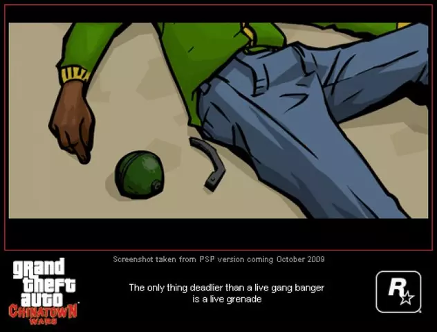 Comprar Grand Theft Auto: Chinatown Wars PSP screen 8 - 8.jpg - 8.jpg