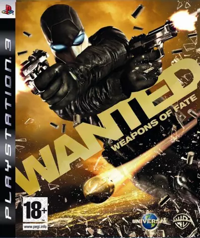 Comprar Wanted: Weapons Of Fate PS3 - Videojuegos - Videojuegos