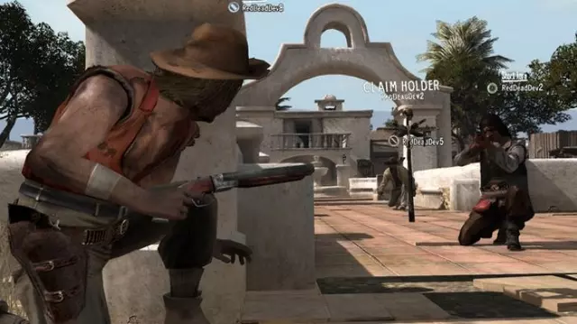 Comprar Red Dead Redemption: Undead Nightmare Pack Xbox 360 Estándar screen 11 - 11.jpg - 11.jpg