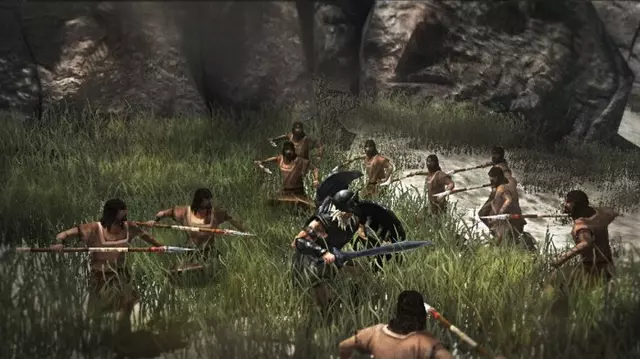 Comprar Warriors: Legend Of Troy Xbox 360 screen 5 - 05.jpg - 05.jpg