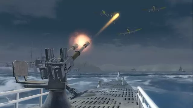Comprar Naval Assault: Muerte En El Mar Xbox 360 screen 9 - 09.jpg - 09.jpg