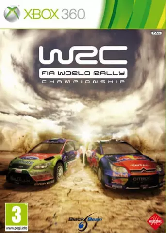 Comprar WRC Xbox 360 - Videojuegos - Videojuegos