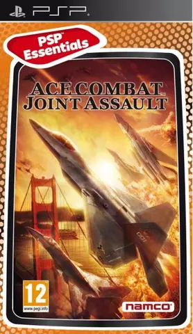 Comprar Ace Combat: Joint Assault PSP Estándar - Videojuegos - Videojuegos