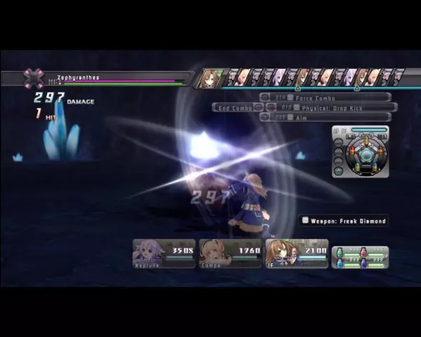 Comprar Hyperdimension Neptunia PS3 Estándar screen 2 - 2.jpg - 2.jpg