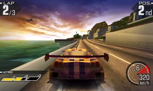 Comprar Ridge Racer 3D 3DS Estándar screen 1 - 1.jpg - 1.jpg