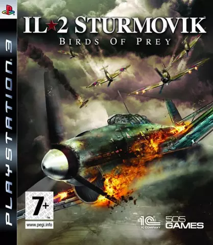 Comprar Il-2 Sturmovik Birds Of Prey PS3 - Videojuegos - Videojuegos