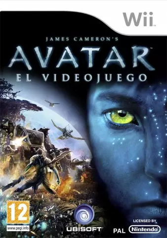 Comprar Avatar WII - Videojuegos - Videojuegos