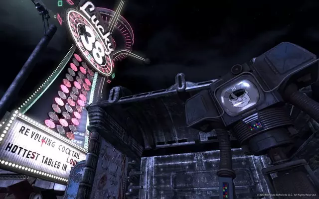 Comprar Fallout: New Vegas PS3 Estándar screen 10 - 10.jpg - 10.jpg