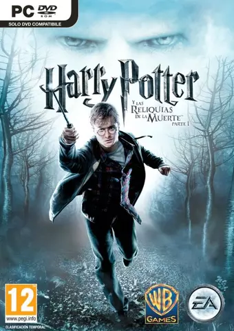 Comprar Harry Potter Y Las Reliquias De La Muerte 1 PC - Videojuegos - Videojuegos
