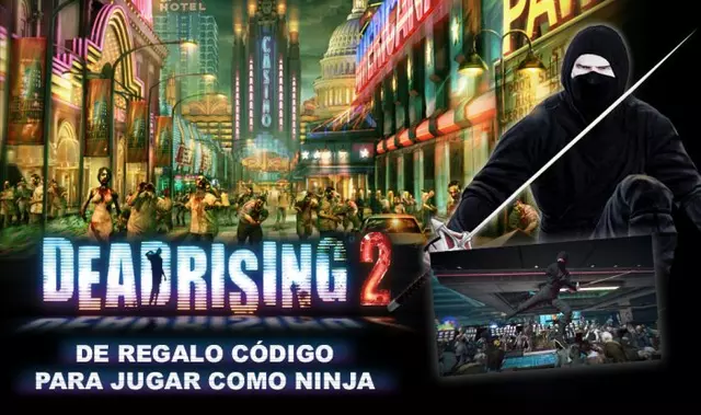 Comprar Dead Rising 2 Edición Outbreak Xbox 360 screen 1 - 0.jpg