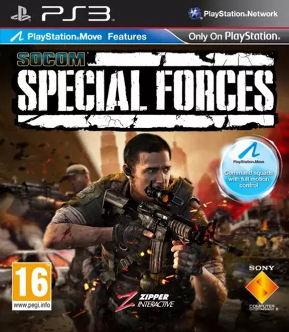 Comprar Socom: Special Forces PS3 - Videojuegos - Videojuegos