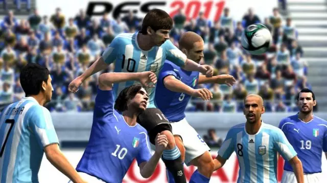 Comprar Pro Evolution Soccer 2011 PS3 screen 4 - 4.jpg - 4.jpg