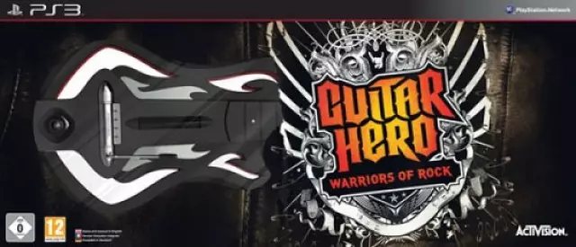 Comprar Guitar Hero: Warriors Of Rock + Guitarra PS3 screen 5 - 02.jpg - 02.jpg