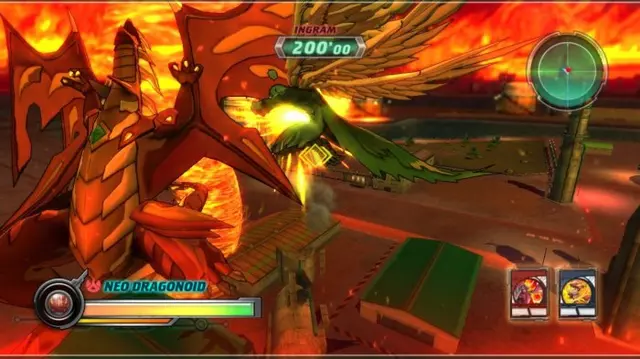 Comprar Bakugan 2: Defensores De La Tierra Xbox 360 screen 4 - 4.jpg - 4.jpg
