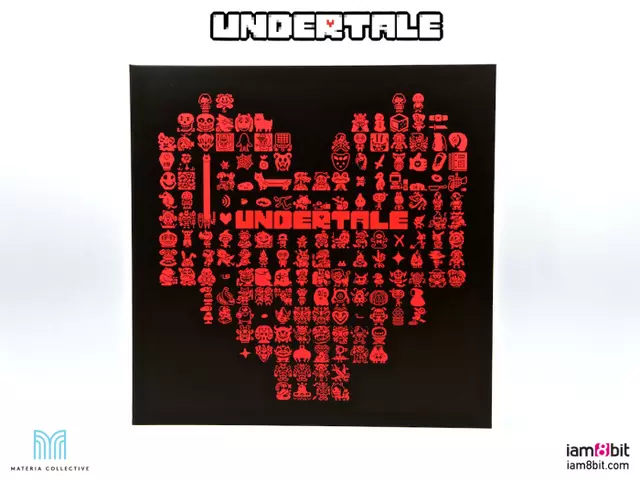 Comprar Vinilo Undertale Banda Sonora (2 x LP) screen 3 - 03.jpg