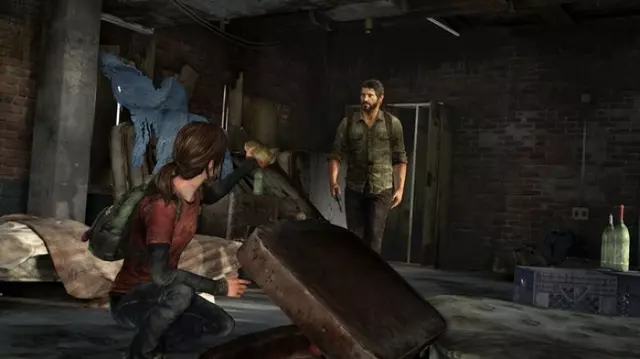 Comprar The Last of Us Remasterizado PS4 Estándar screen 11 - 11.jpg - 11.jpg