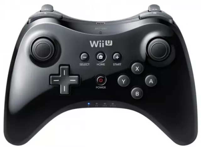 Comprar Mando Pro Negro Wii U - 1.jpg