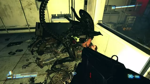 Comprar Aliens: Colonial Marines Xbox 360 screen 11 - 11.jpg - 11.jpg