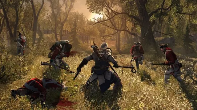 Comprar Assassins Creed 3 Wii U Estándar screen 15 - 15.jpg - 15.jpg