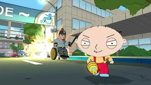 Comprar Family Guy (Padre de Familia) Xbox 360 Estándar screen 3 - 3.jpg - 3.jpg
