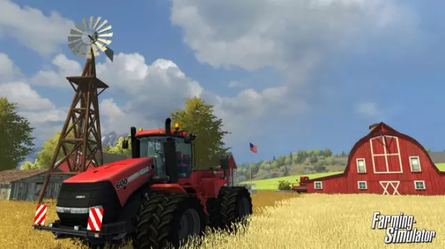 Comprar Farming Simulator 2013 PS3 screen 4 - 4.jpg - 4.jpg