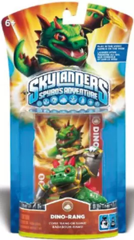 Comprar Figura Skylanders Dino-Rang 