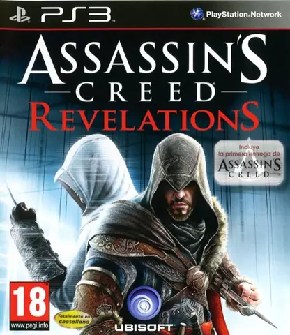 Comprar Assassins Creed: Revelations (Incluye Primera Parte) PS3 - Videojuegos