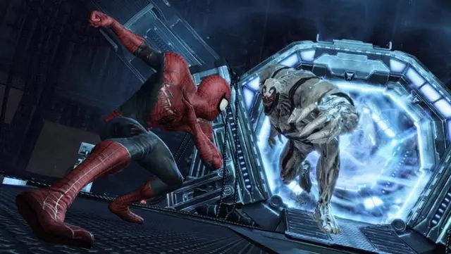 Comprar Spiderman: Edge of Time Xbox 360 screen 5 - 5.jpg - 5.jpg