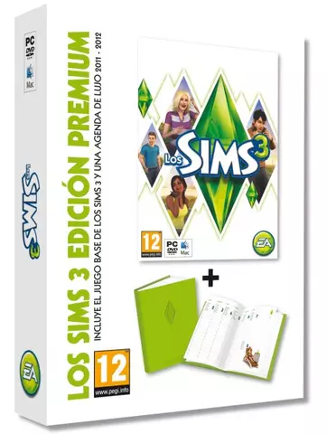 Comprar Los Sims 3 Edición Premium PC - Videojuegos - Videojuegos