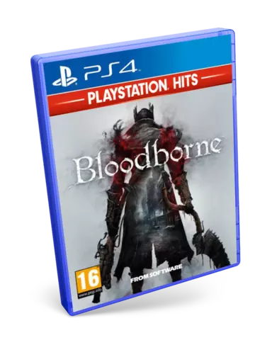 Bloodborne - Videojuegos - Videojuegos