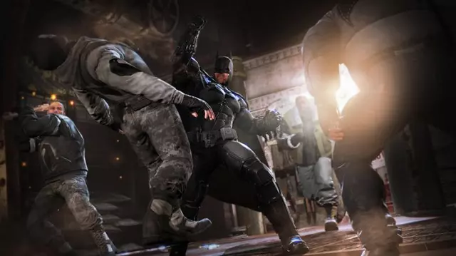 Comprar Batman: Arkham Origins PS3 Estándar screen 13 - 13.jpg - 13.jpg