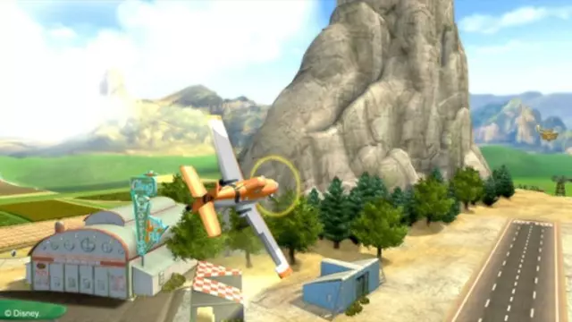 Comprar Disney Planes: El Videjouego Wii U Estándar screen 1 - 1.jpg - 1.jpg