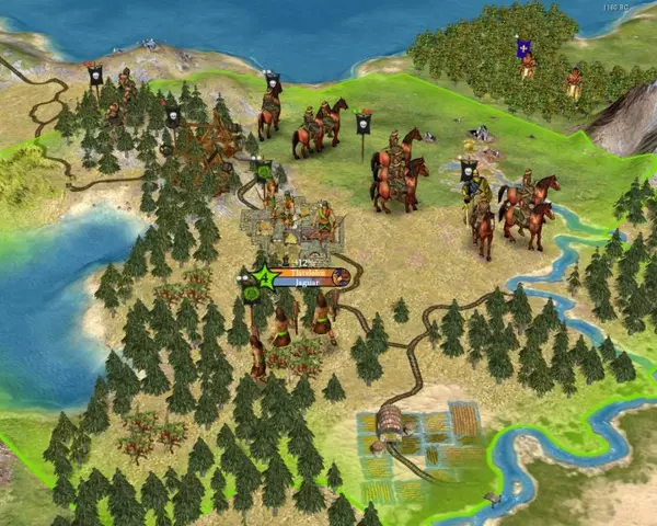 Comprar Civilization IV: Warlords PC screen 2 - 02.jpg