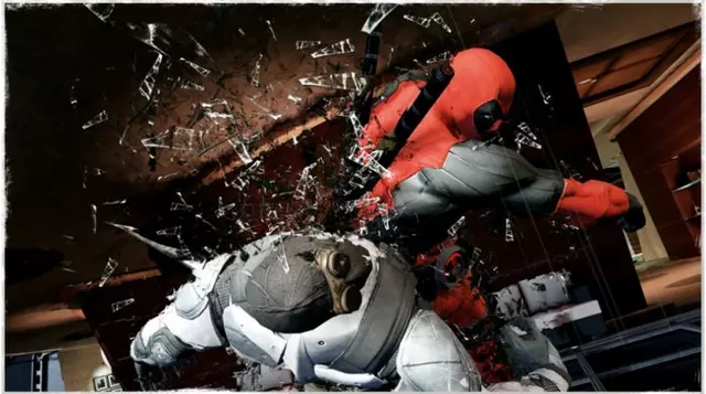 Comprar Masacre (Deadpool) PS3 screen 4 - 4.jpg - 4.jpg