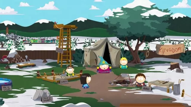 Comprar South Park: La Vara de la Verdad Xbox 360 screen 1 - 1.jpg - 1.jpg