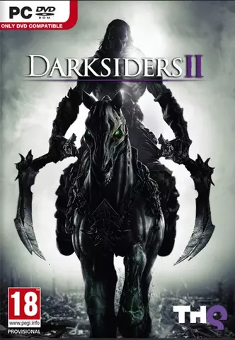 Comprar Darksiders II PC - Videojuegos - Videojuegos