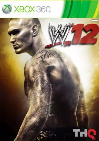 Comprar WWE 12 Xbox 360 - Videojuegos - Videojuegos