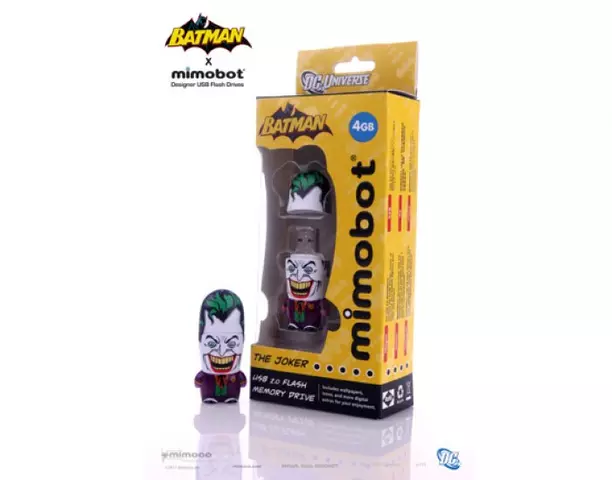 Comprar Joker Flash USB 16GB Mimobot  screen 2 - 2.jpg - 2.jpg