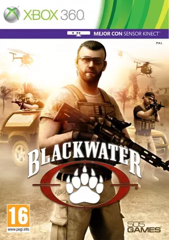 Comprar Blackwater Xbox 360 - Videojuegos - Videojuegos