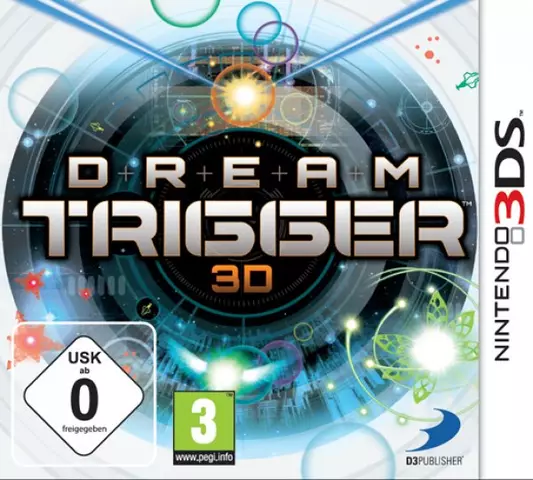 Comprar Dream Trigger 3d 3DS - Videojuegos - Videojuegos