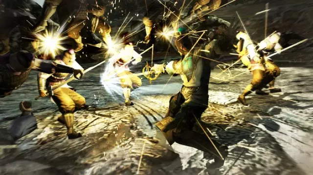 Comprar Dynasty Warriors 8 Xbox 360 screen 2 - 1.jpg - 1.jpg