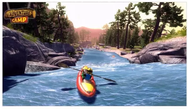 Comprar Cabelas Adventure Camp Xbox 360 Estándar screen 1 - 1.jpg - 1.jpg